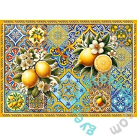 CherryPazzi 1000 db-os puzzle - Mosaic of Summer (31315)