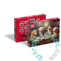 CherryPazzi 1000 db-os puzzle - Old Friends (30707)