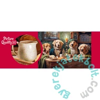 CherryPazzi 1000 db-os puzzle - Old Friends (30707)