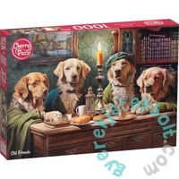 CherryPazzi 1000 db-os puzzle - Old Friends (30707)