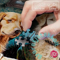 CherryPazzi 1000 db-os puzzle - Old Friends (30707)