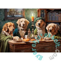 CherryPazzi 1000 db-os puzzle - Old Friends (30707)