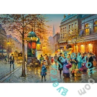 CherryPazzi 1000 db-os puzzle - Paris Boulevard (30202)