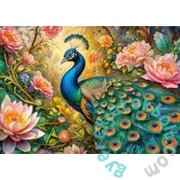 CherryPazzi 1000 db-os puzzle - Peacock's Paradise (30929)