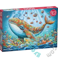 CherryPazzi 1000 db-os puzzle - Prince of Whales (30974)