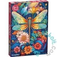 CherryPazzi 1000 db-os puzzle - Rainbow Wings (31391)