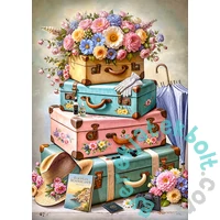 CherryPazzi 1000 db-os puzzle - Ready to Go! (31476)