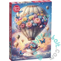 CherryPazzi 1000 db-os puzzle - Relax and Rise (31308)