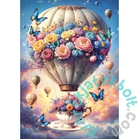 CherryPazzi 1000 db-os puzzle - Relax and Rise (31308)