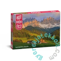 CherryPazzi 1000 db-os puzzle - Santa Maddalena, Dolomites (30028)