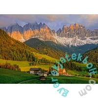 CherryPazzi 1000 db-os puzzle - Santa Maddalena, Dolomites (30028)