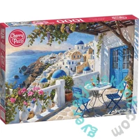 CherryPazzi 1000 db-os puzzle - Santorini Blues (30936)