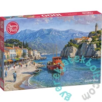 CherryPazzi 1000 db-os puzzle - Seaside Village (30912)