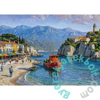 CherryPazzi 1000 db-os puzzle - Seaside Village (30912)