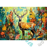 CherryPazzi 1000 db-os puzzle - Shades of Mystery (31186)