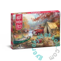 CherryPazzi 1000 db-os puzzle - Share the Outdoors (30394)