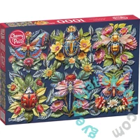 CherryPazzi 1000 db-os puzzle - Small Wonders (30967)