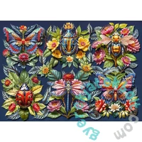 CherryPazzi 1000 db-os puzzle - Small Wonders (30967)