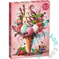 CherryPazzi 1000 db-os puzzle - Sweet Bliss (31384)