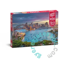 CherryPazzi 1000 db-os puzzle - Sydney Skyline (30066)