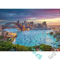 CherryPazzi 1000 db-os puzzle - Sydney Skyline (30066)