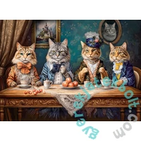 CherryPazzi 1000 db-os puzzle - Tea Party (30660)