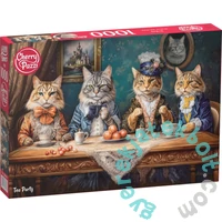 CherryPazzi 1000 db-os puzzle - Tea Party (30660)