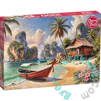 CherryPazzi 1000 db-os puzzle - Thai Paradise (31018)