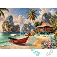 CherryPazzi 1000 db-os puzzle - Thai Paradise (31018)