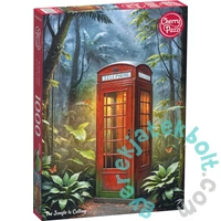 CherryPazzi 1000 db-os puzzle - The Jungle is Calling (31025)
