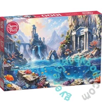 CherryPazzi 1000 db-os puzzle - The Legend of Atlantis (31230)
