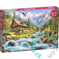 CherryPazzi 1000 db-os puzzle - The Living Valley (31513)