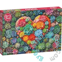 CherryPazzi 1000 db-os puzzle - The Shape of Love (30981)