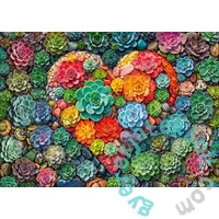 CherryPazzi 1000 db-os puzzle - The Shape of Love (30981)