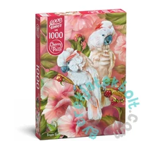 CherryPazzi 1000 db-os puzzle - Tropic Spirits-Cockatoo (30462)
