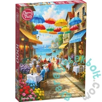 CherryPazzi 1000 db-os puzzle - Umbrella Alley (31322)