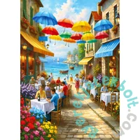CherryPazzi 1000 db-os puzzle - Umbrella Alley (31322)