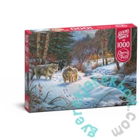 CherryPazzi 1000 db-os puzzle - Valley of the Shadows (30301)