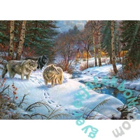 CherryPazzi 1000 db-os puzzle - Valley of the Shadows (30301)