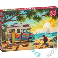 CherryPazzi 1000 db-os puzzle - Waiting for the Waves (31346)