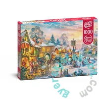 CherryPazzi 1000 db-os puzzle - Winter Twilight (30370)