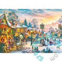 CherryPazzi 1000 db-os puzzle - Winter Twilight (30370)