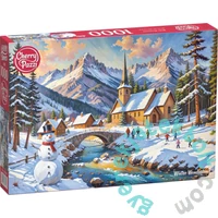 CherryPazzi 1000 db-os puzzle - Winter Wonderland (31278)
