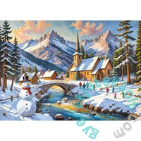 CherryPazzi 1000 db-os puzzle - Winter Wonderland (31278)