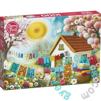 CherryPazzi 1000 db-os puzzle - Woollen Meadow (31469)