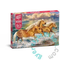 CherryPazzi 1000 db-os puzzle - Fantasea Ponies (30424)
