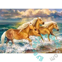 CherryPazzi 1000 db-os puzzle - Fantasea Ponies (30424)
