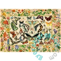CherryPazzi 2000 db-os puzzle - Botanical World (50224)