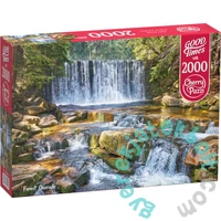 CherryPazzi 2000 db-os puzzle - Forest Cascade (50149)
