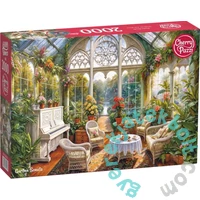 CherryPazzi 2000 db-os puzzle - Garden Sonata (50231)